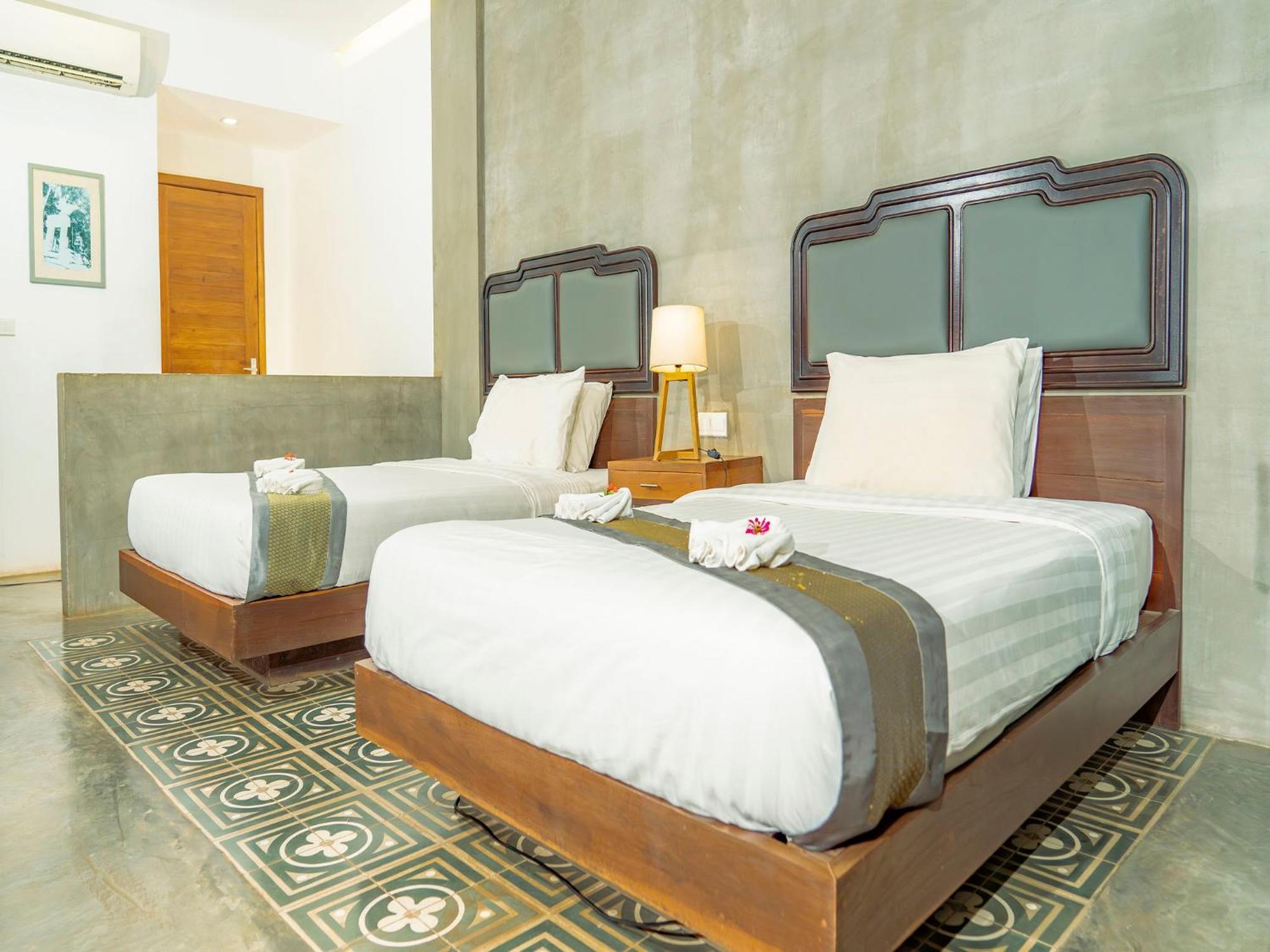 Tanei Angkor And Hotel Ciudad de Siem Riep