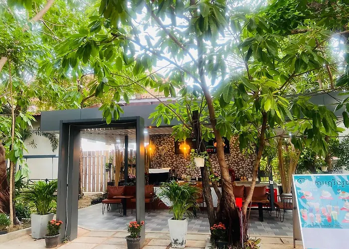 Tanei Angkor Resort And Spa