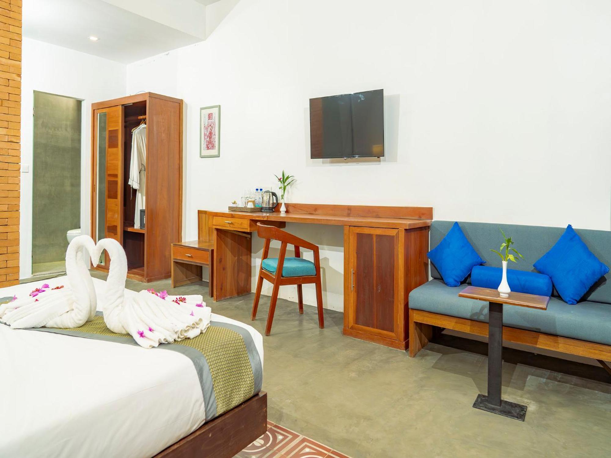 Tanei Angkor And 4* Siem Reap