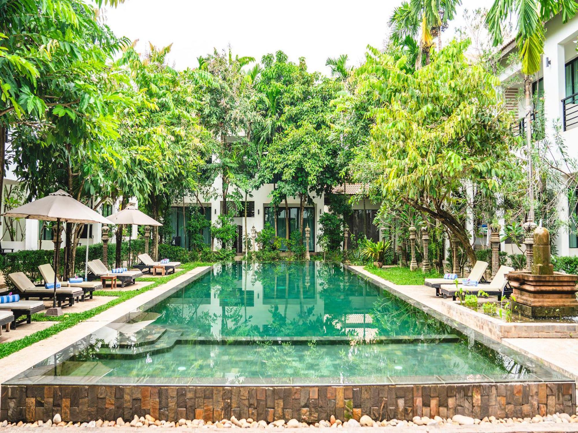 Tanei Angkor And