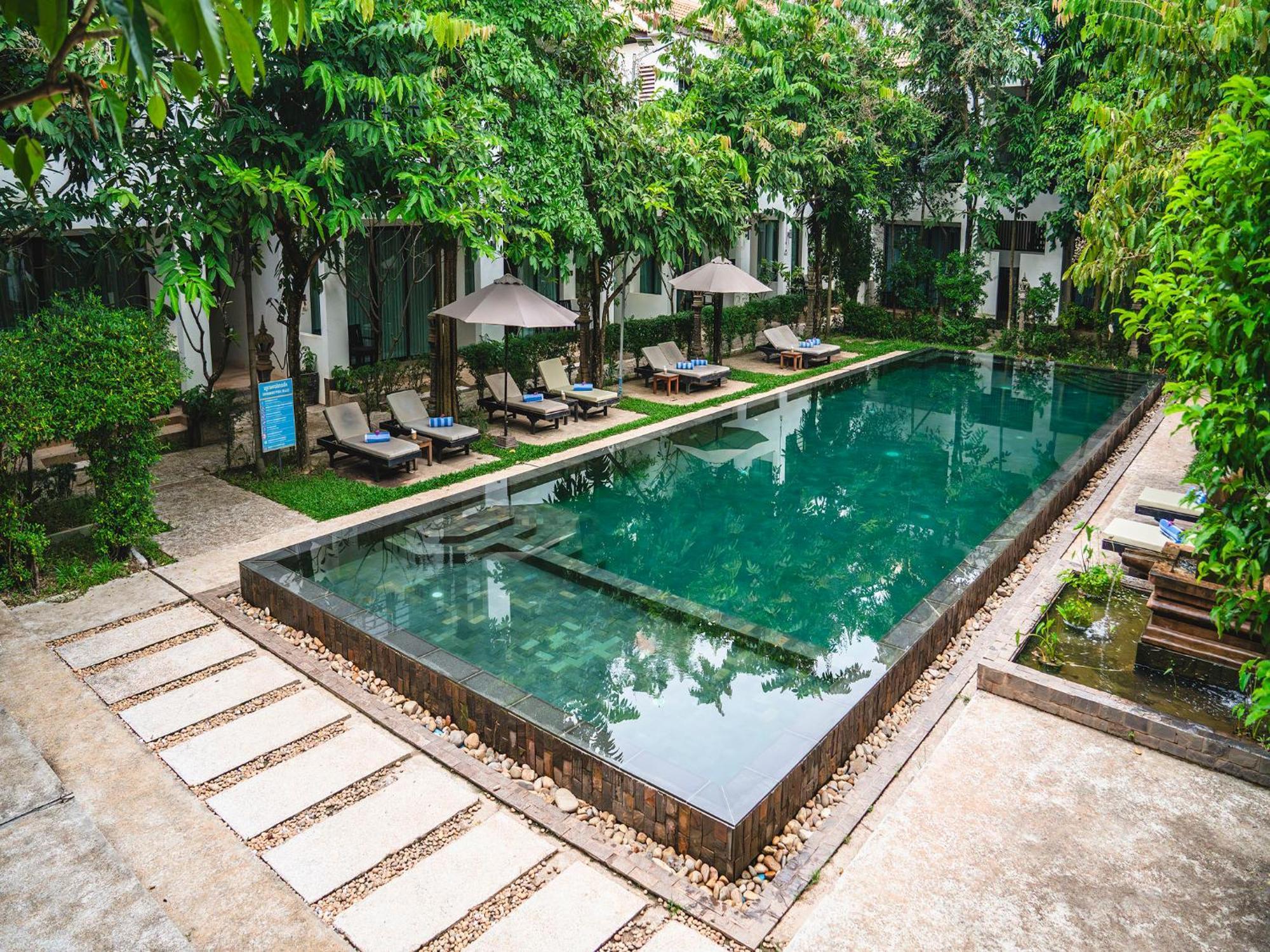 Hotel Tanei Angkor And Siem Reap