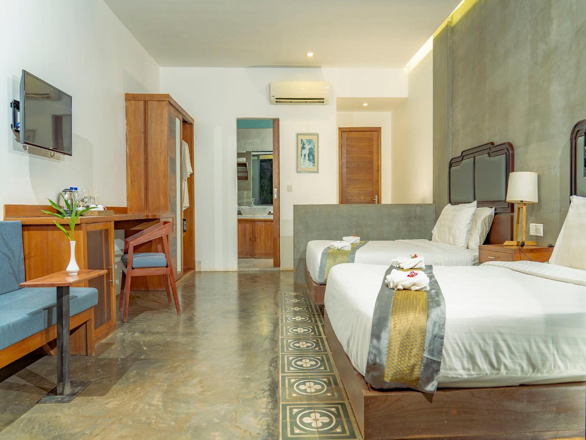 Tanei Angkor And Hotel