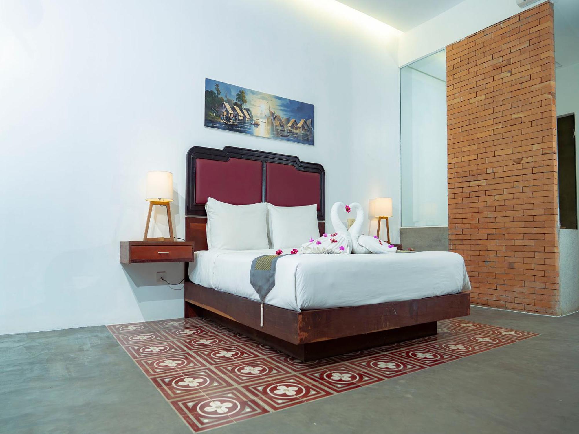 Hotel Tanei Angkor And