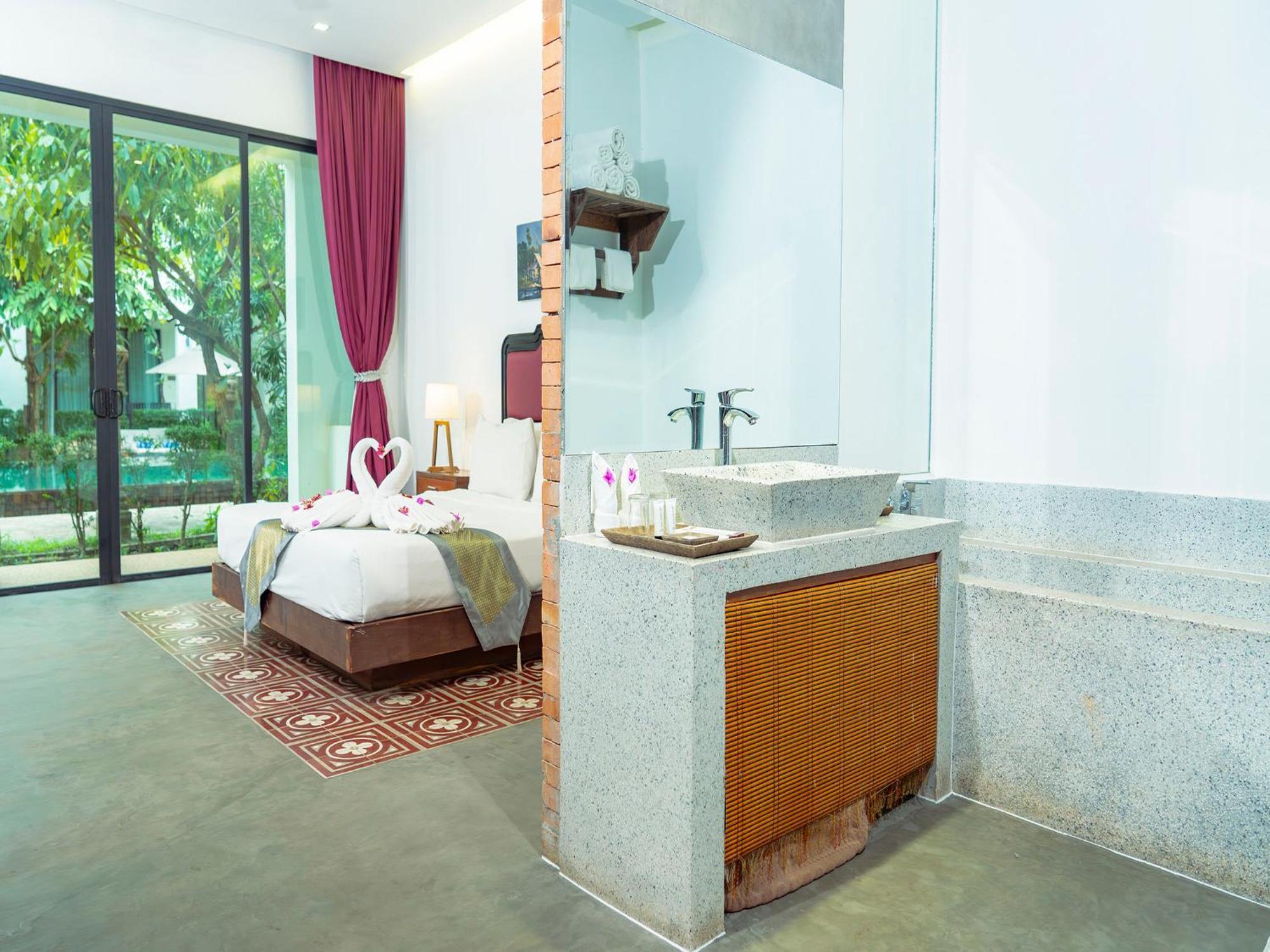 Tanei Angkor And Hotel