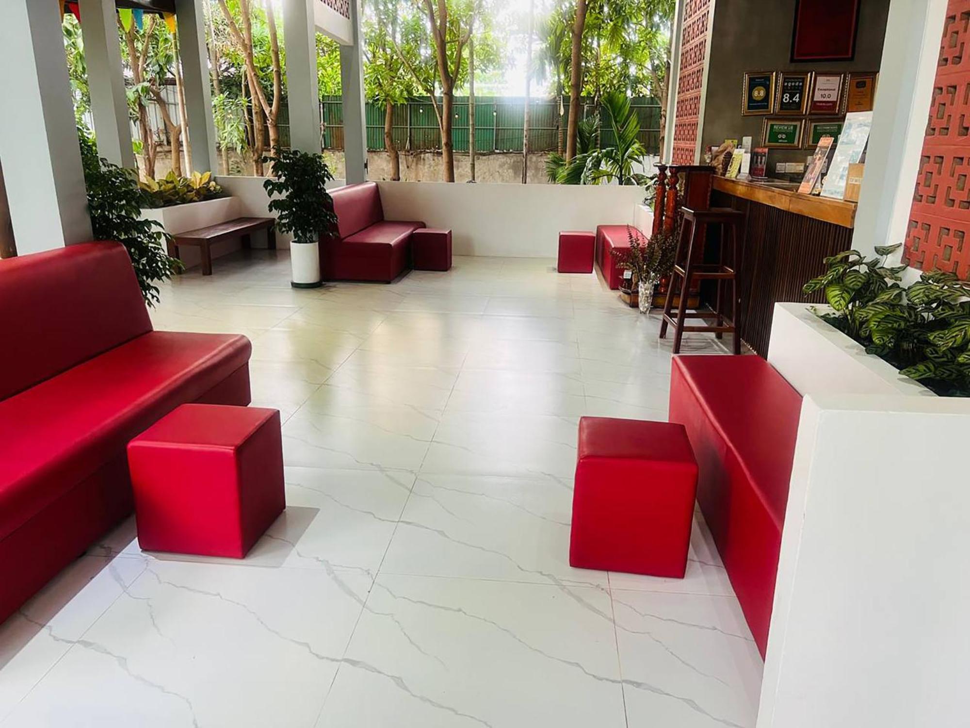 Hotel Tanei Angkor And