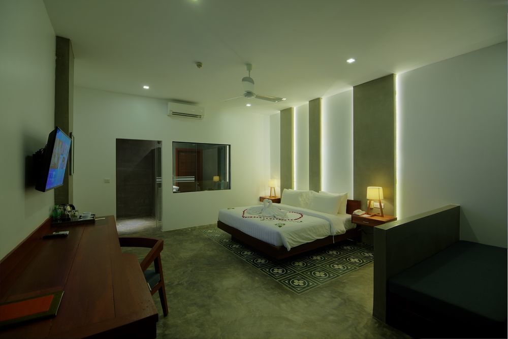 Tanei Angkor And Hotel Siem Reap