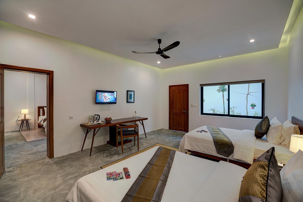 Hotel Tanei Angkor And Siem Reap