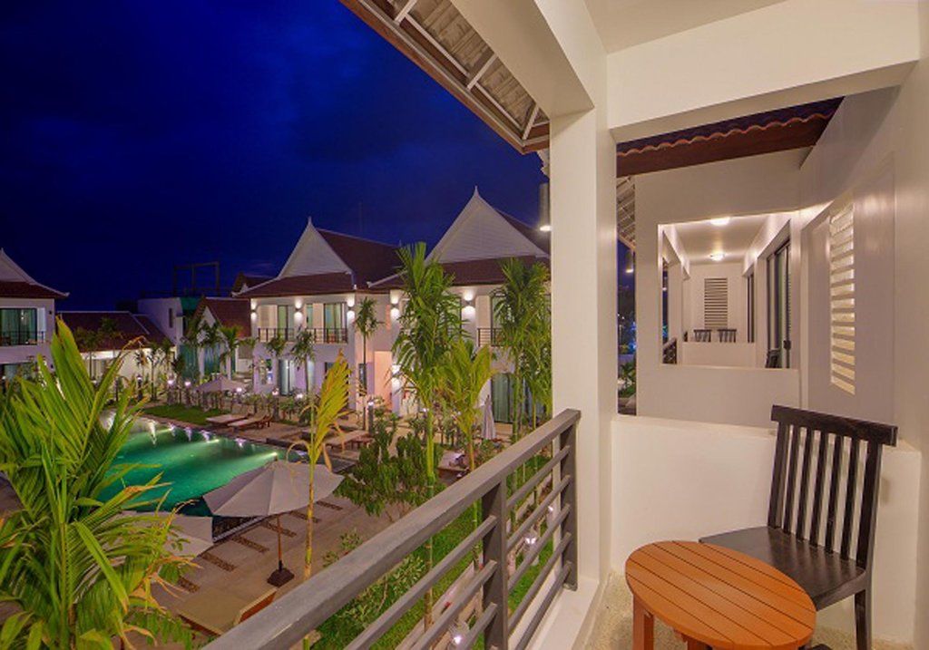 Tanei Angkor And Siem Reap