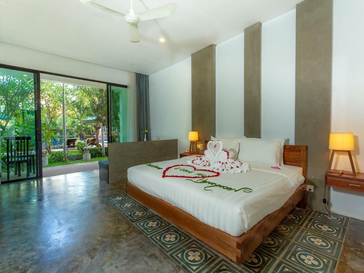 Hotel Tanei Angkor And