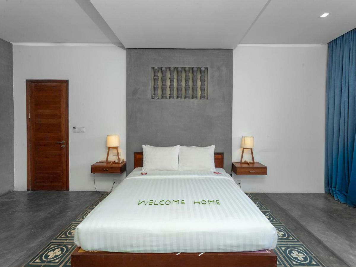 Hotel Tanei Angkor And