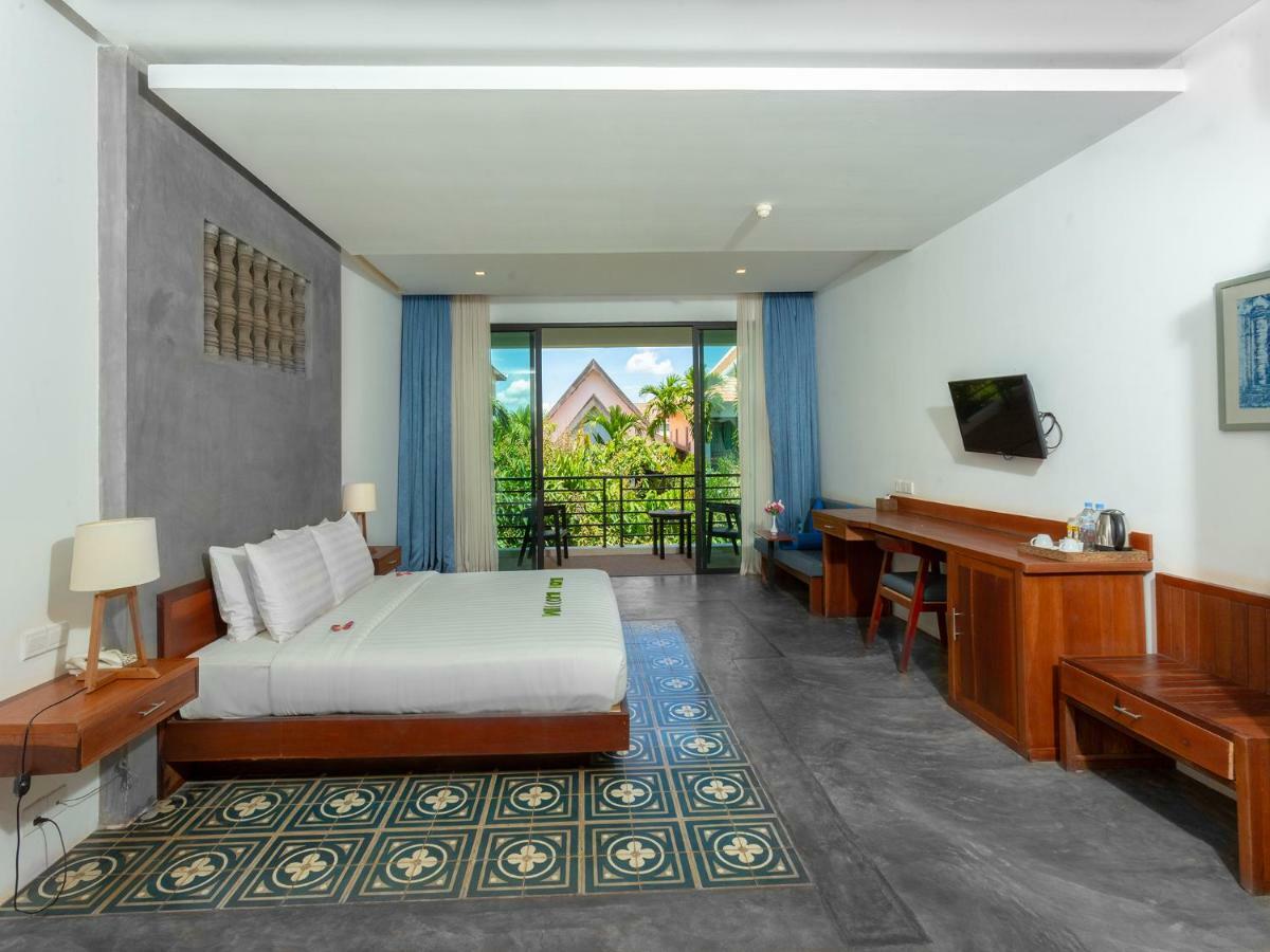 Tanei Angkor And Siem Reap