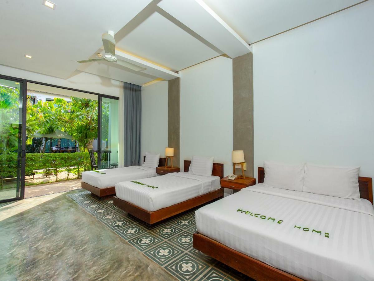 Hotel Tanei Angkor And