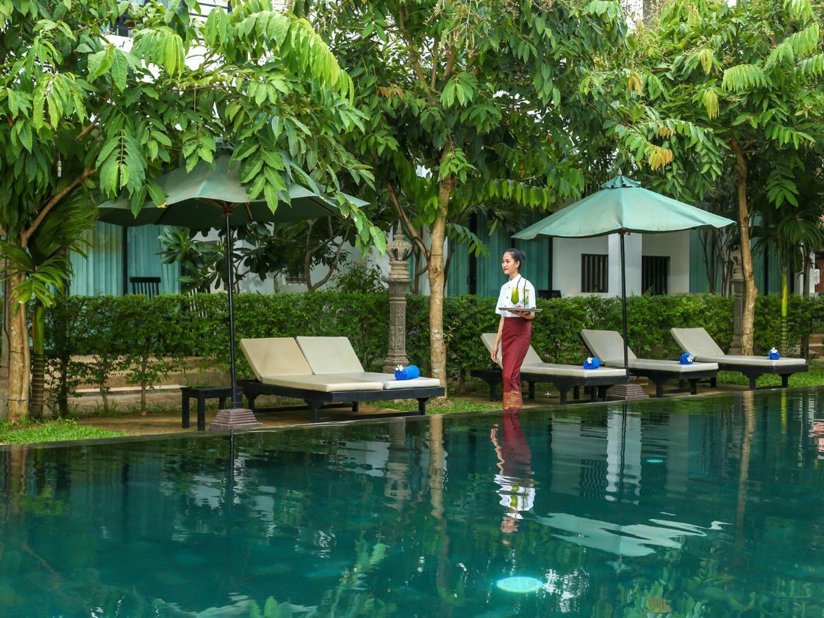 Tanei Angkor And Hotel 4*