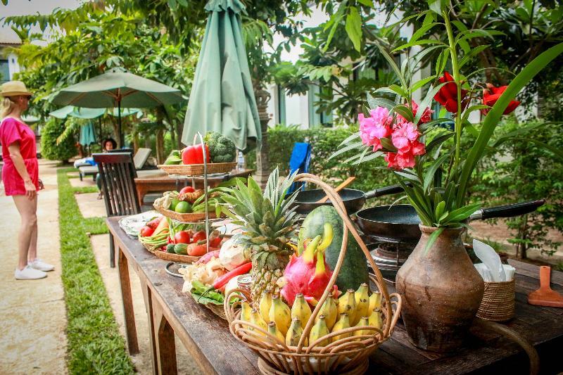 โรงแรม ตานี อังกอร์ รีสอร์ต แอนด์ สปา