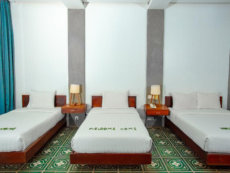 Hotel Tanei Angkor And 4*