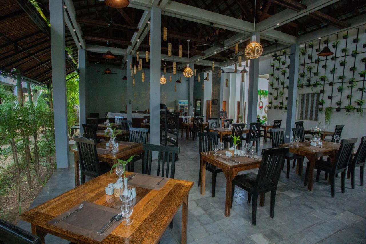 Tanei Angkor And Siem Reap