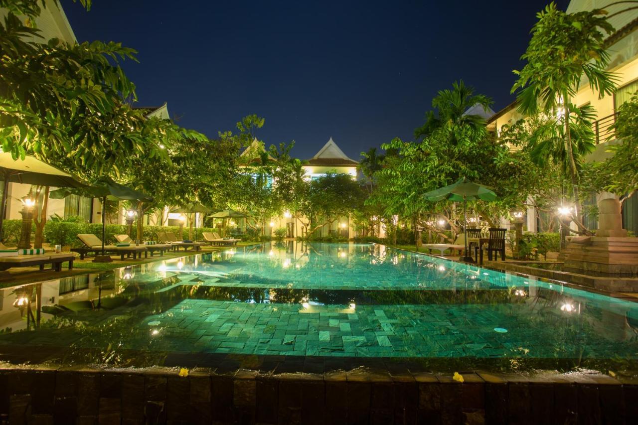 Tanei Angkor And 4* Siem Reap