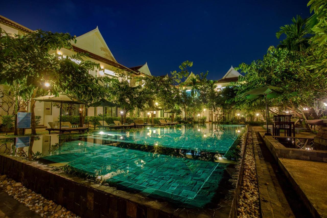 Tanei Angkor And 4* Siem Reap