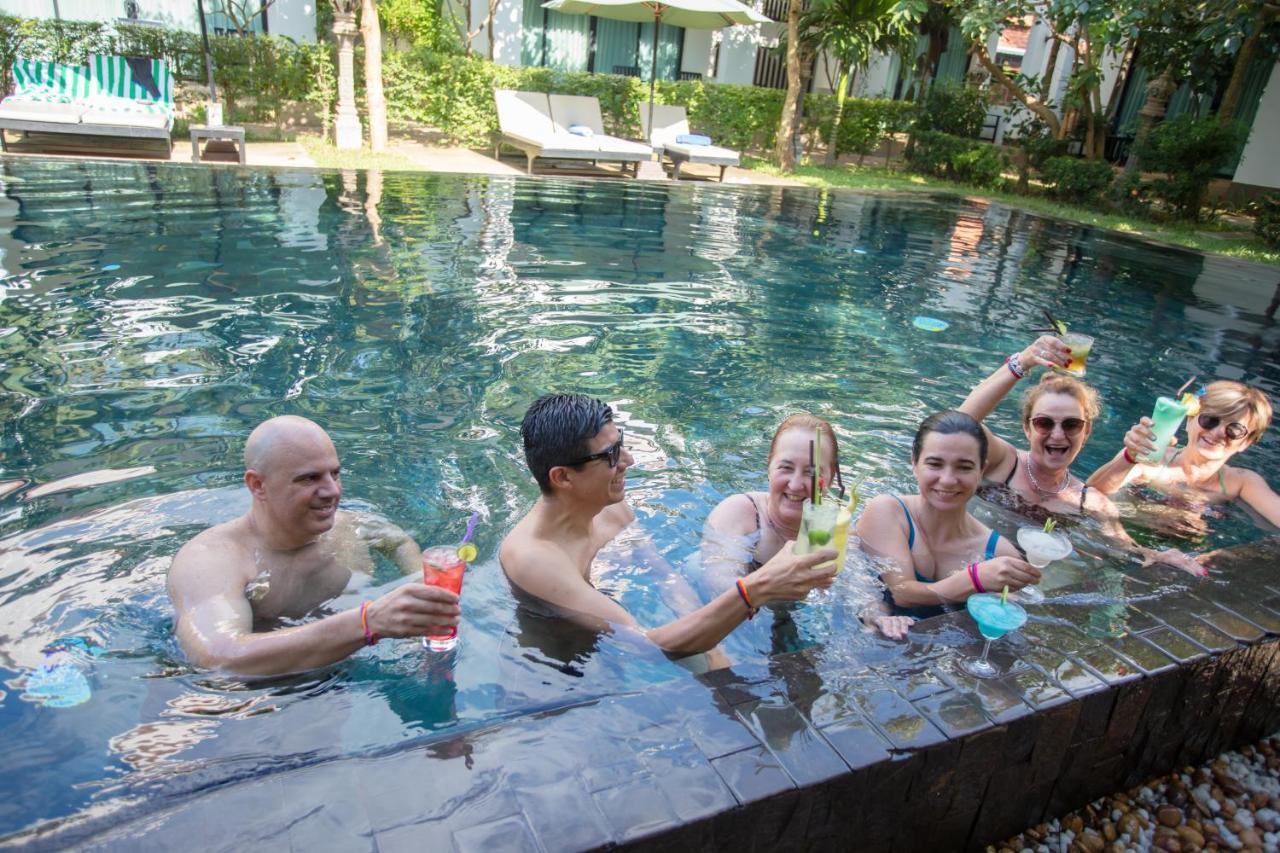 Hotel Tanei Angkor And