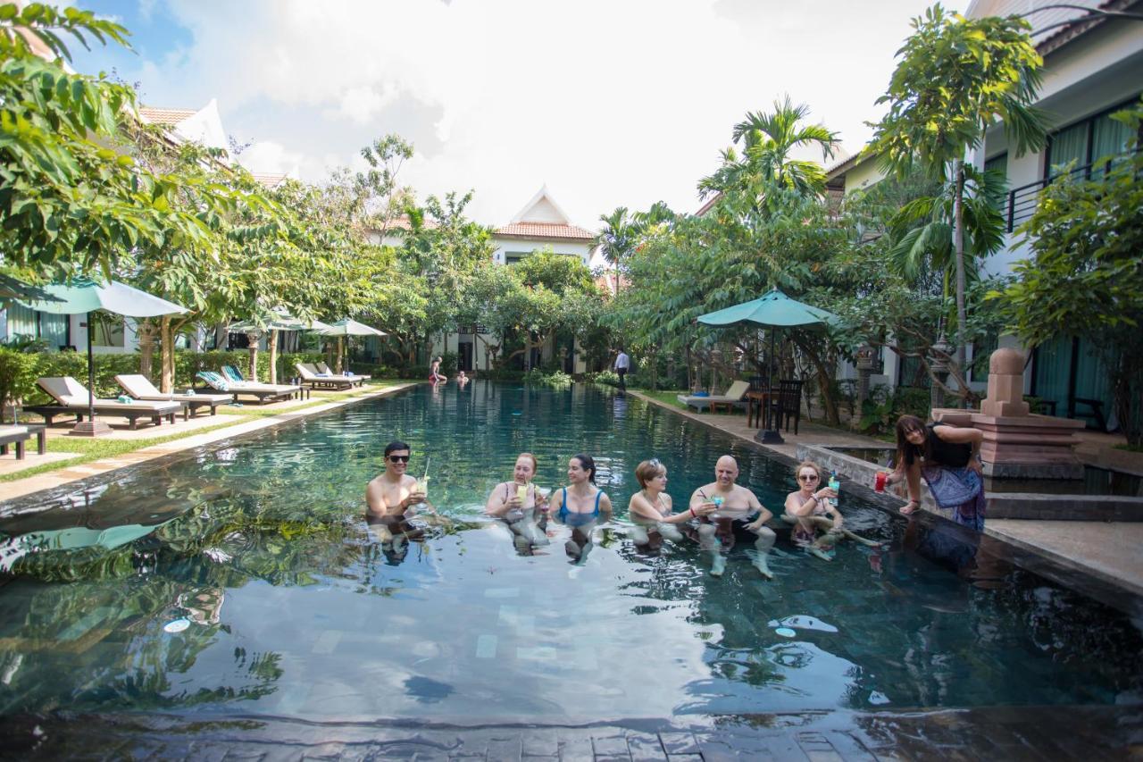 Tanei Angkor And Hotel